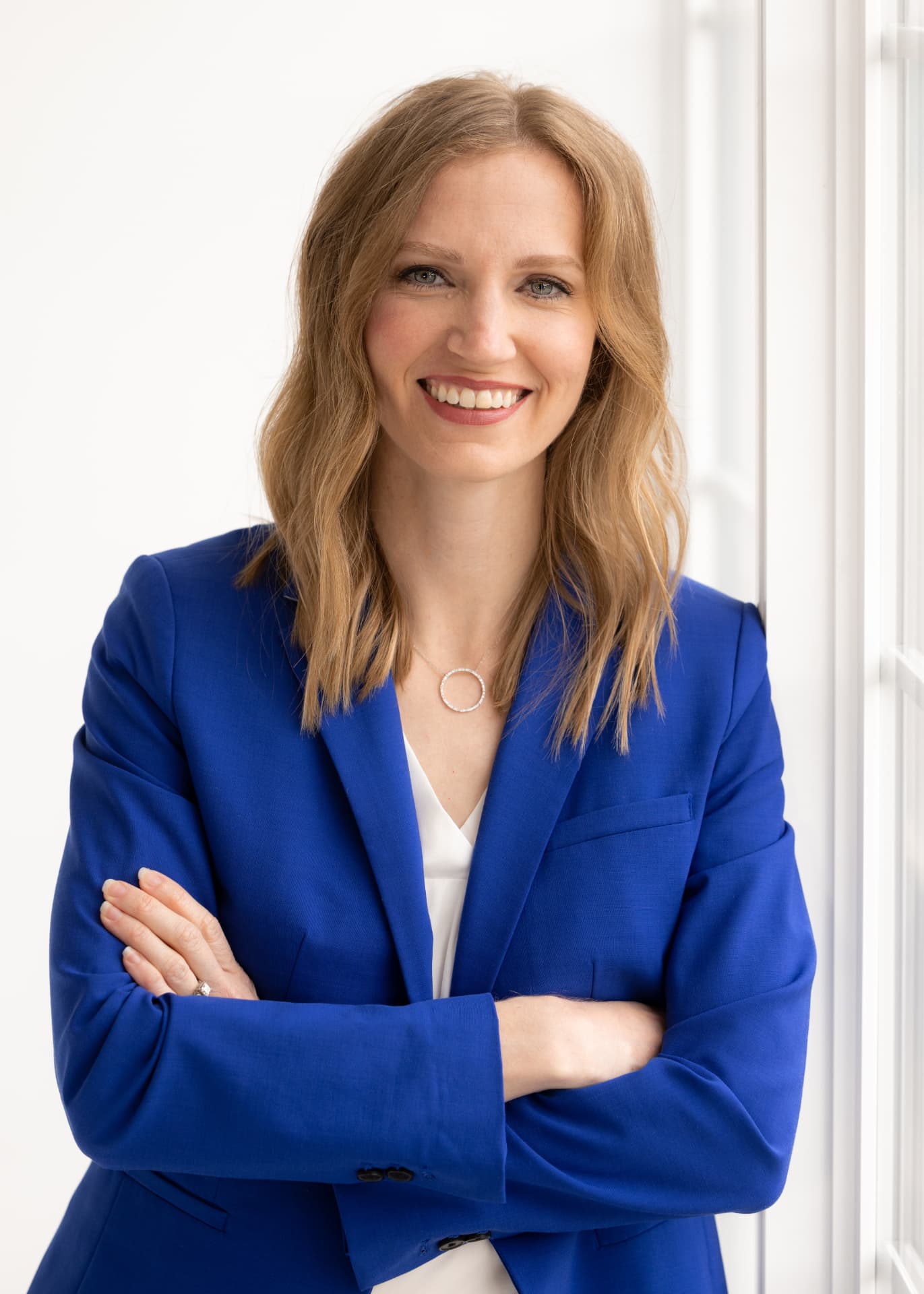 Kristen Davidson, PT, DPT, founder of Clarity Continuum